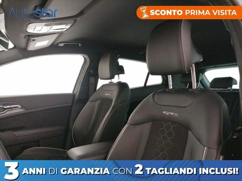 Kia Sportage 1.6 tgdi hev GT-line auto