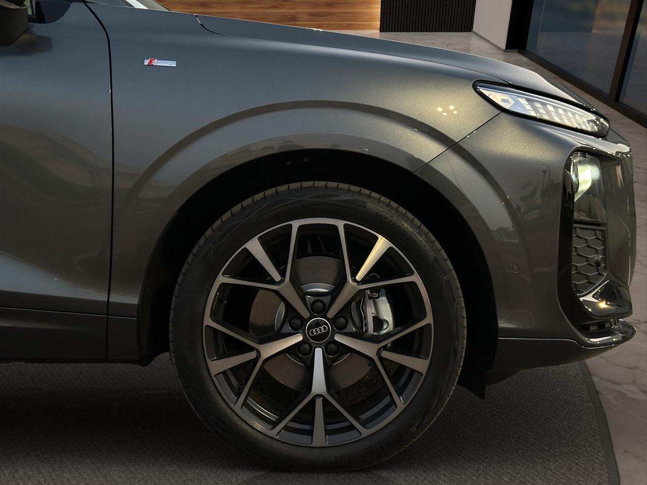 Audi Q3 SPB TDI 110 kW S tronic Line Edition