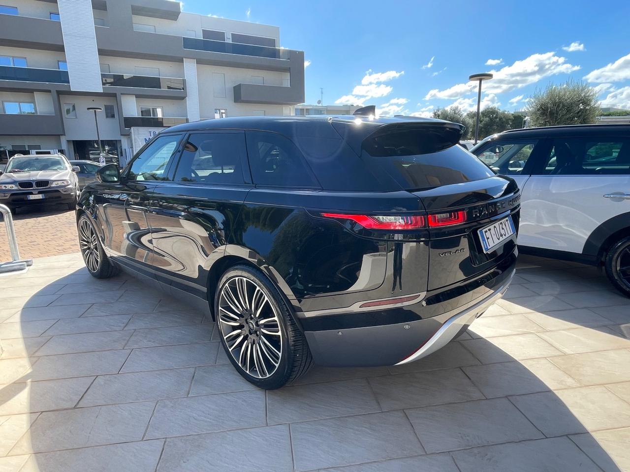 Land Rover Range Velar 2.0D I4 240 CV R-Dynamic SE