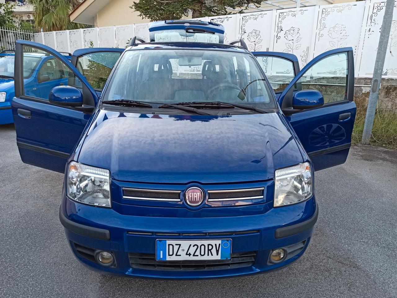 Fiat Panda 1.2 69 cv Emotion