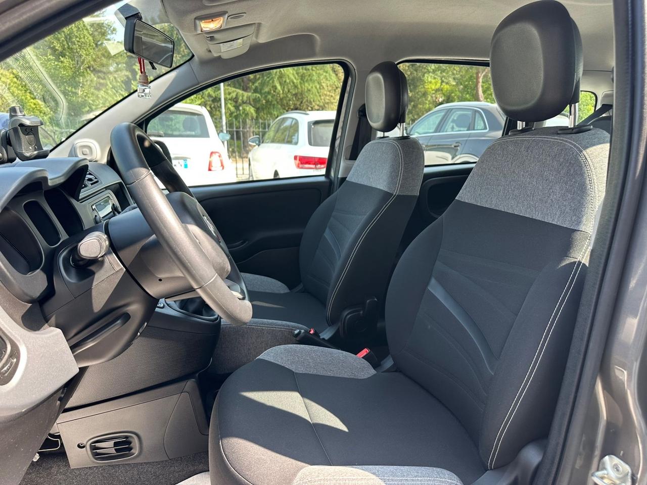 Fiat Panda 1.0 FireFly S&S Hybrid Sport