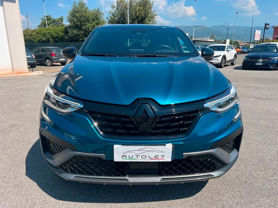 Renault Arkana 1.6 E-Tech full hybrid Techno 145cv