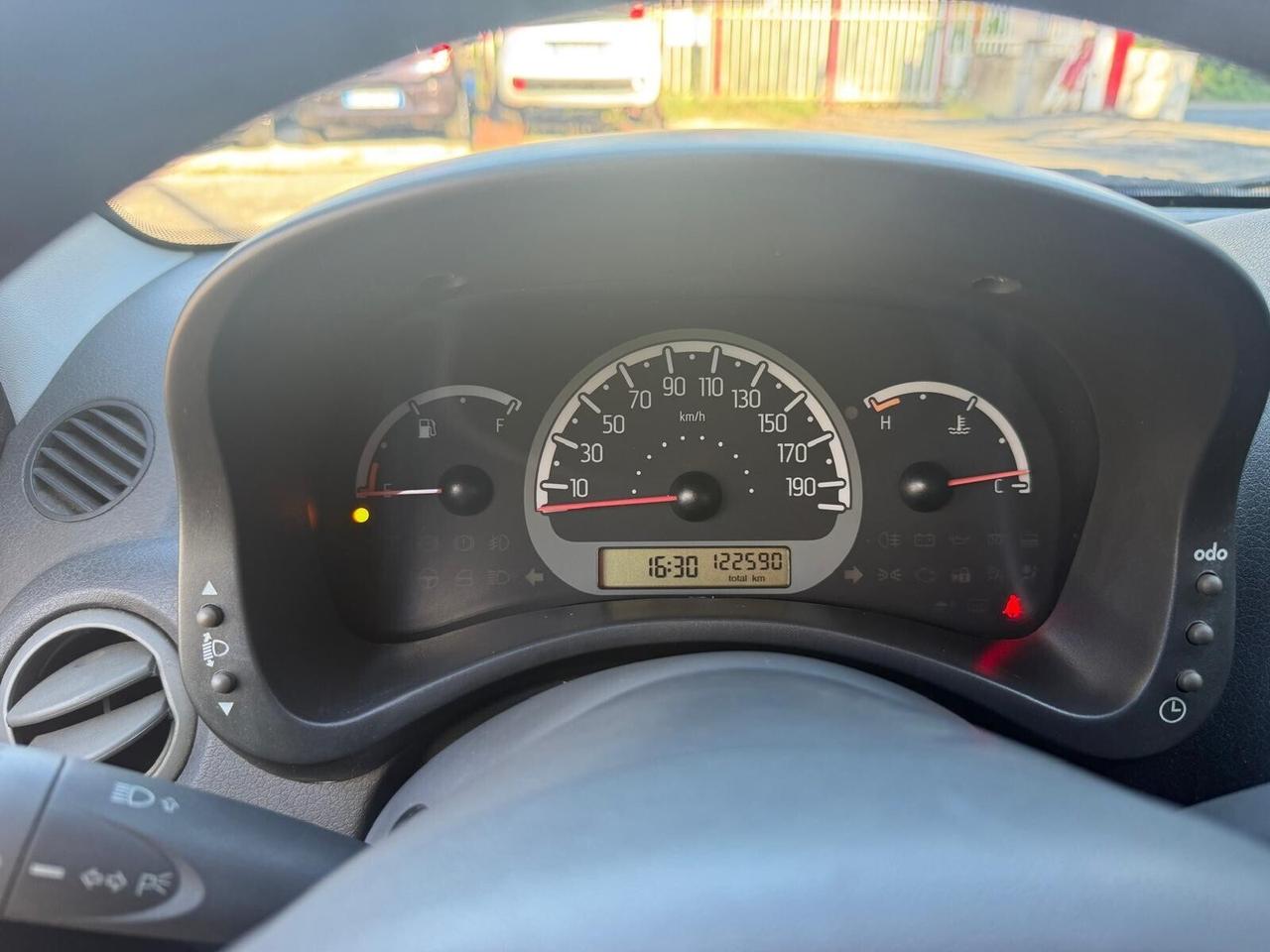 Fiat Panda 1.1 Anniversary Eco