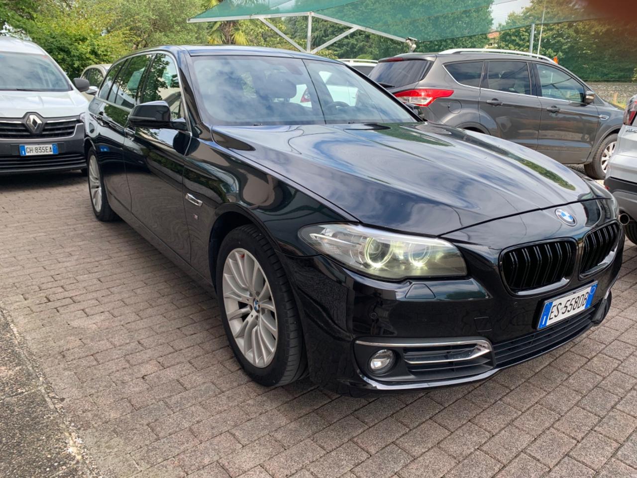 Bmw 520 520d xDrive Msport