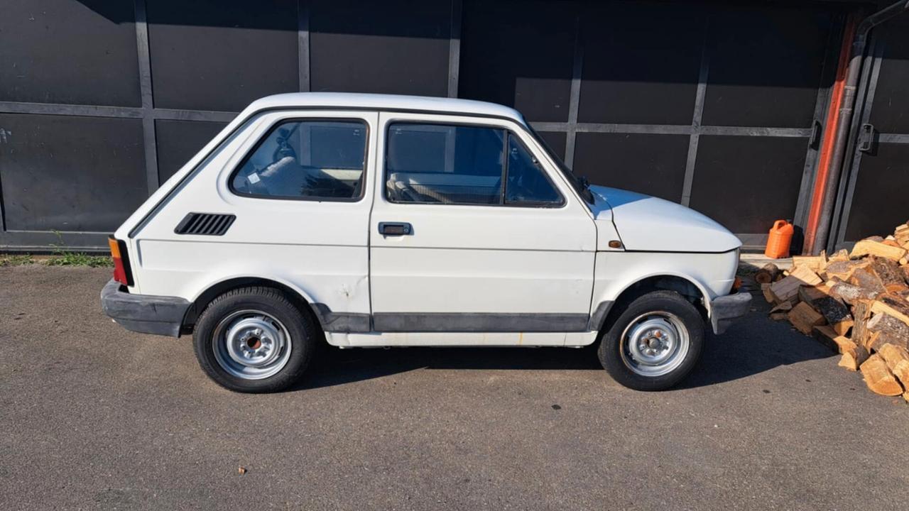 Fiat 126 650 Base