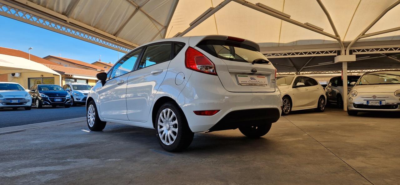 Ford Fiesta 1.5 TDCi 75cv Business