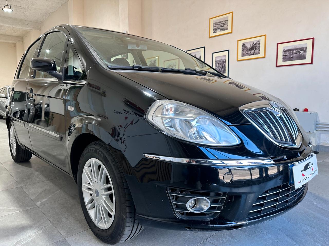 Lancia MUSA 1.3 Multijet 16V 90 CV Oro - PERFETTA