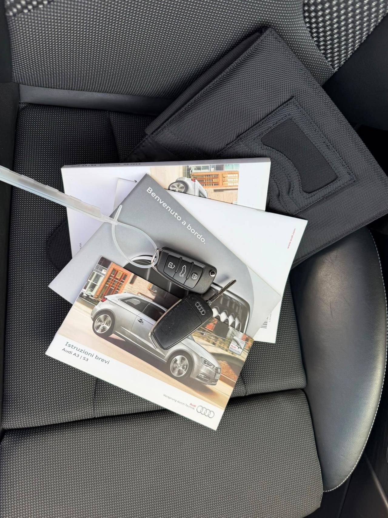 Audi A3 2.0TDI S linediesel tronic