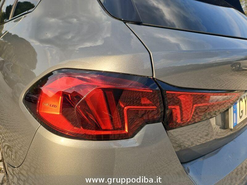 BMW Serie 1 F70 118d MSport Design auto