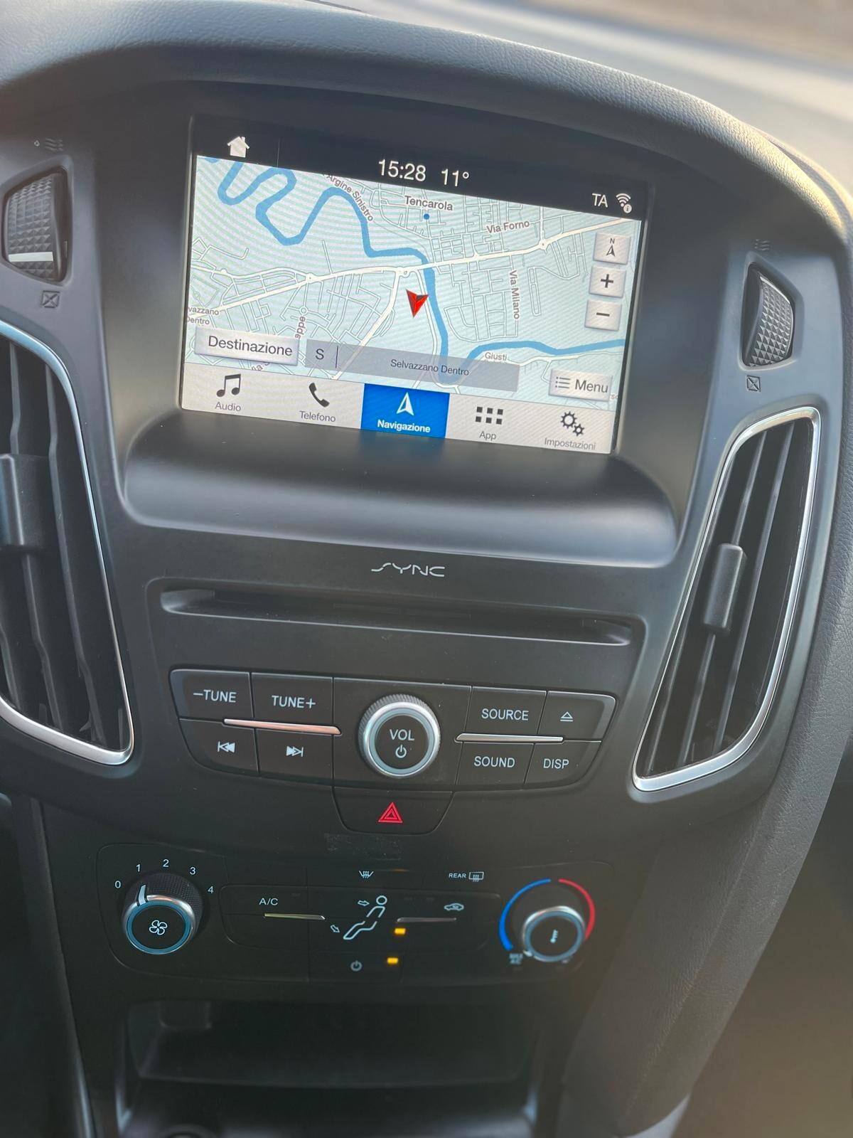 Ford Focus 1.5 TDCi 120 CV SW Business N1