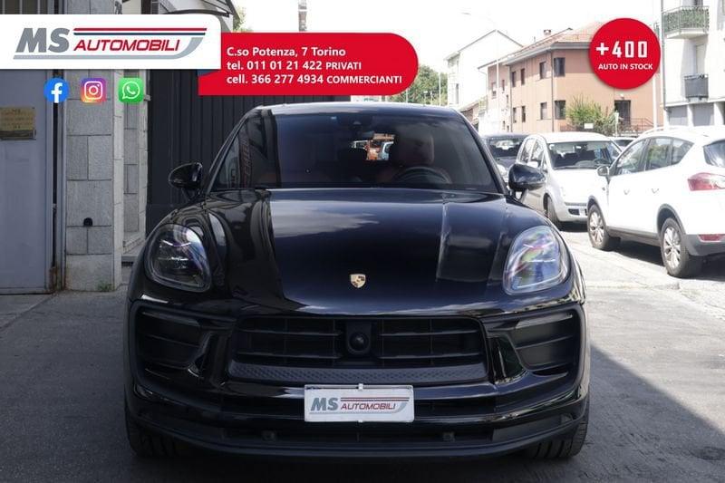 Porsche Macan Porsche Macan 2.0 Tetto Panoramico Unicoproprietario