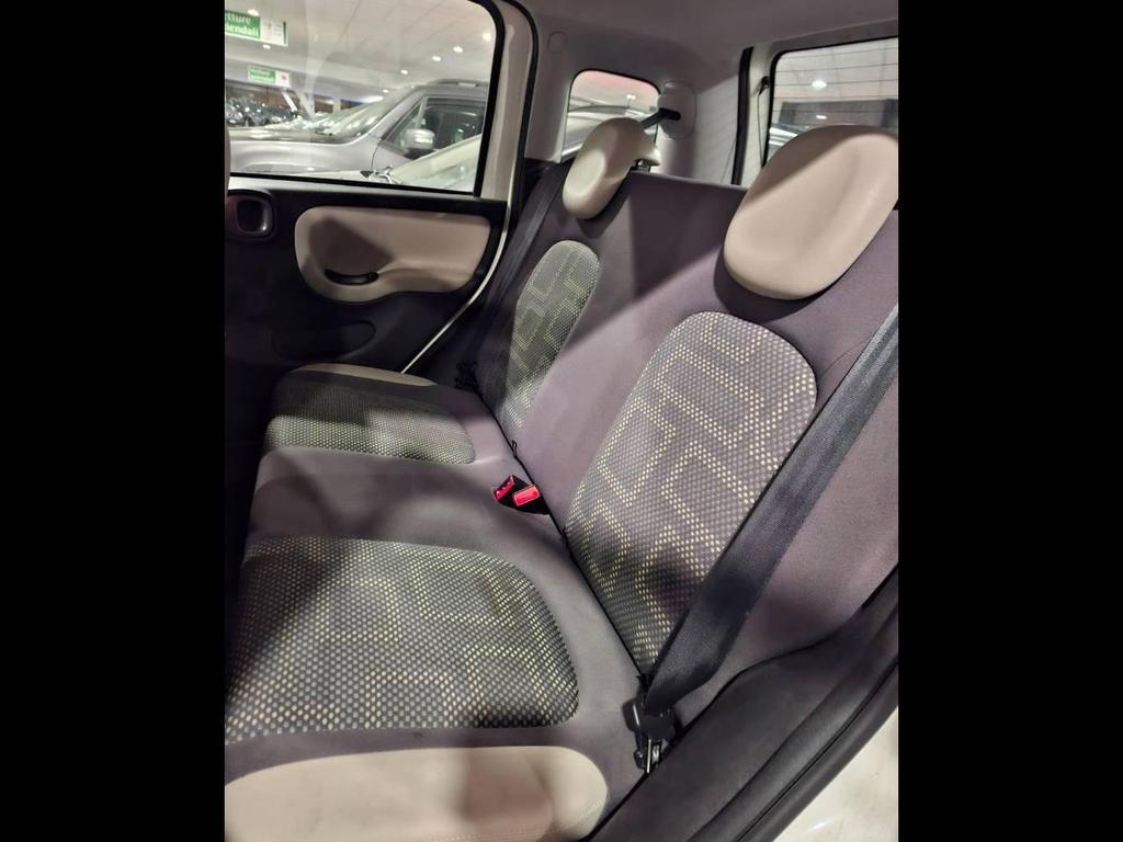 Fiat Panda 1.3 Multijet Trekking