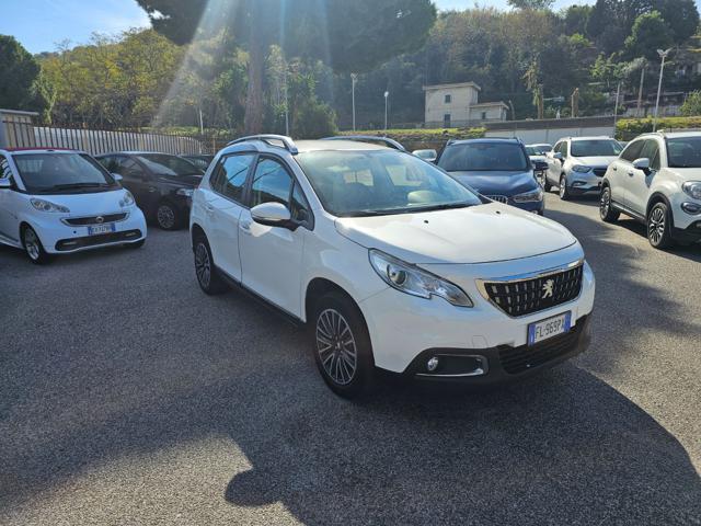 PEUGEOT 2008 BlueHDi 100 Active