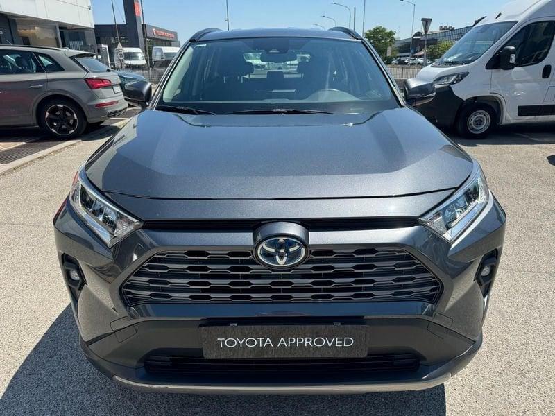Toyota RAV4 2.5 HV (218CV) E-CVT Active 2WD