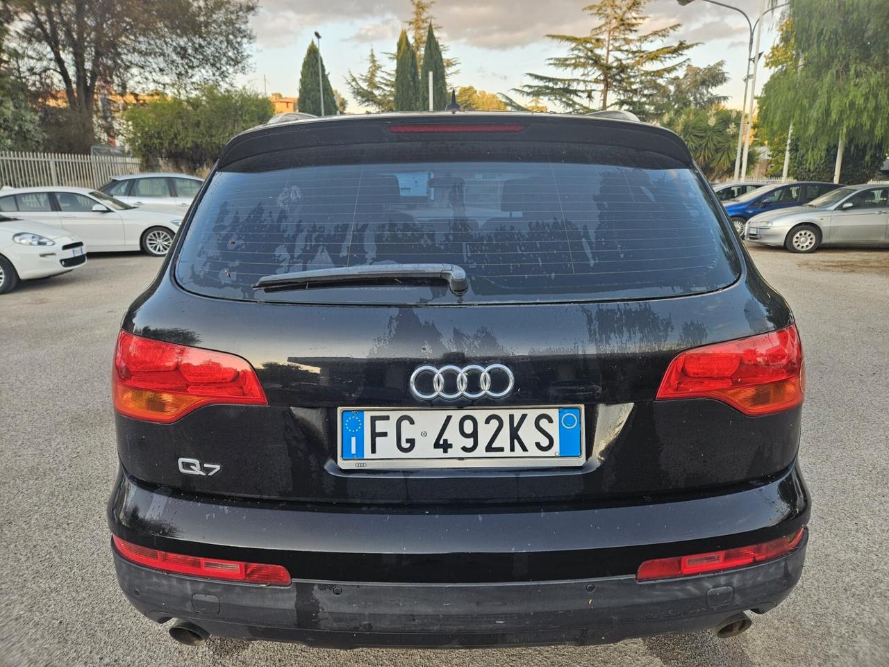 Audi Q7 3.0 V6 TDI 233CV quattro tiptronic