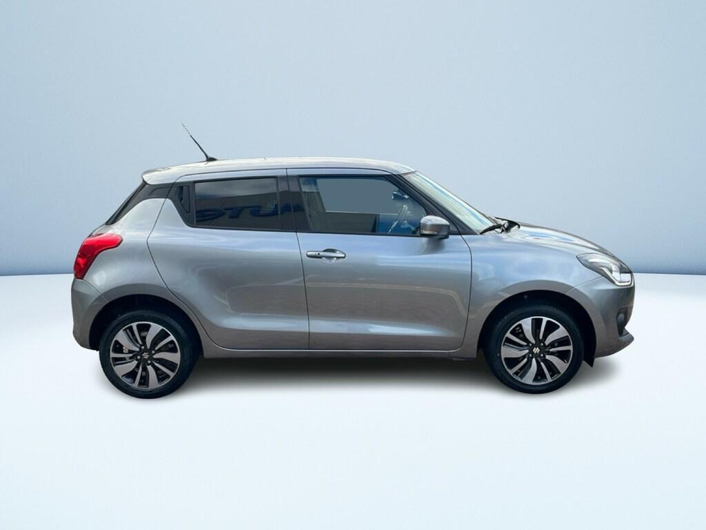 Suzuki Swift 5 Porte 1.2 Hybrid Top 4WD ALLGRIP