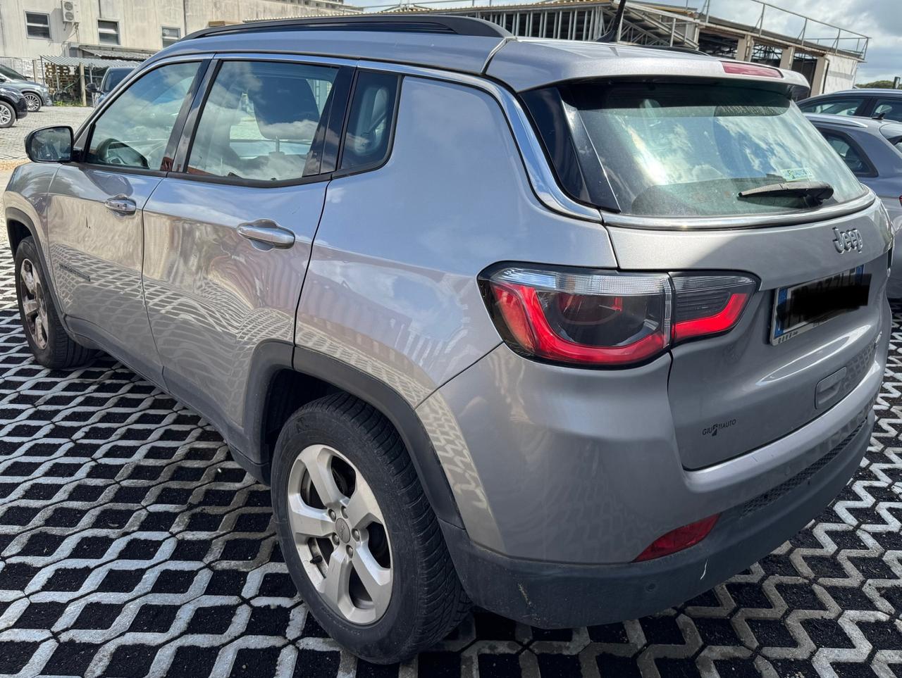 Jeep Compass 1.6 Multijet II 2WD Limited