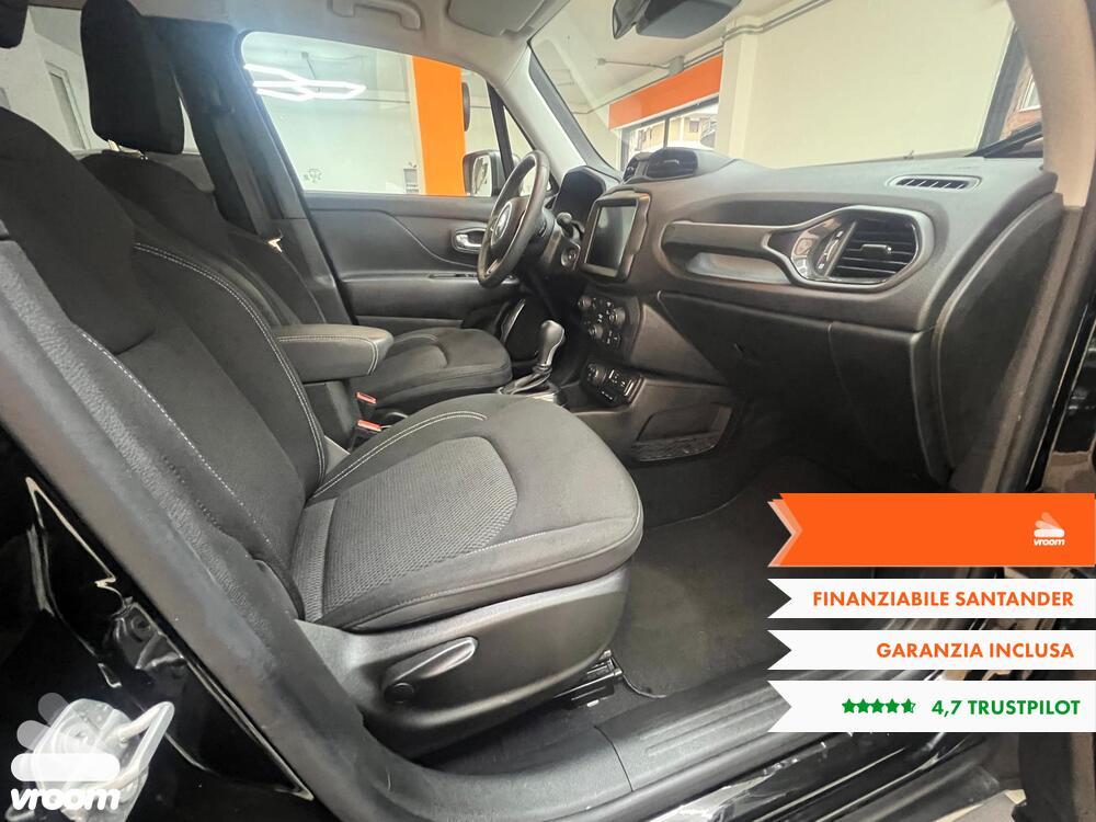 JEEP Renegade 1.3 T4 190CV PHEV 4xe AT6 Busines...