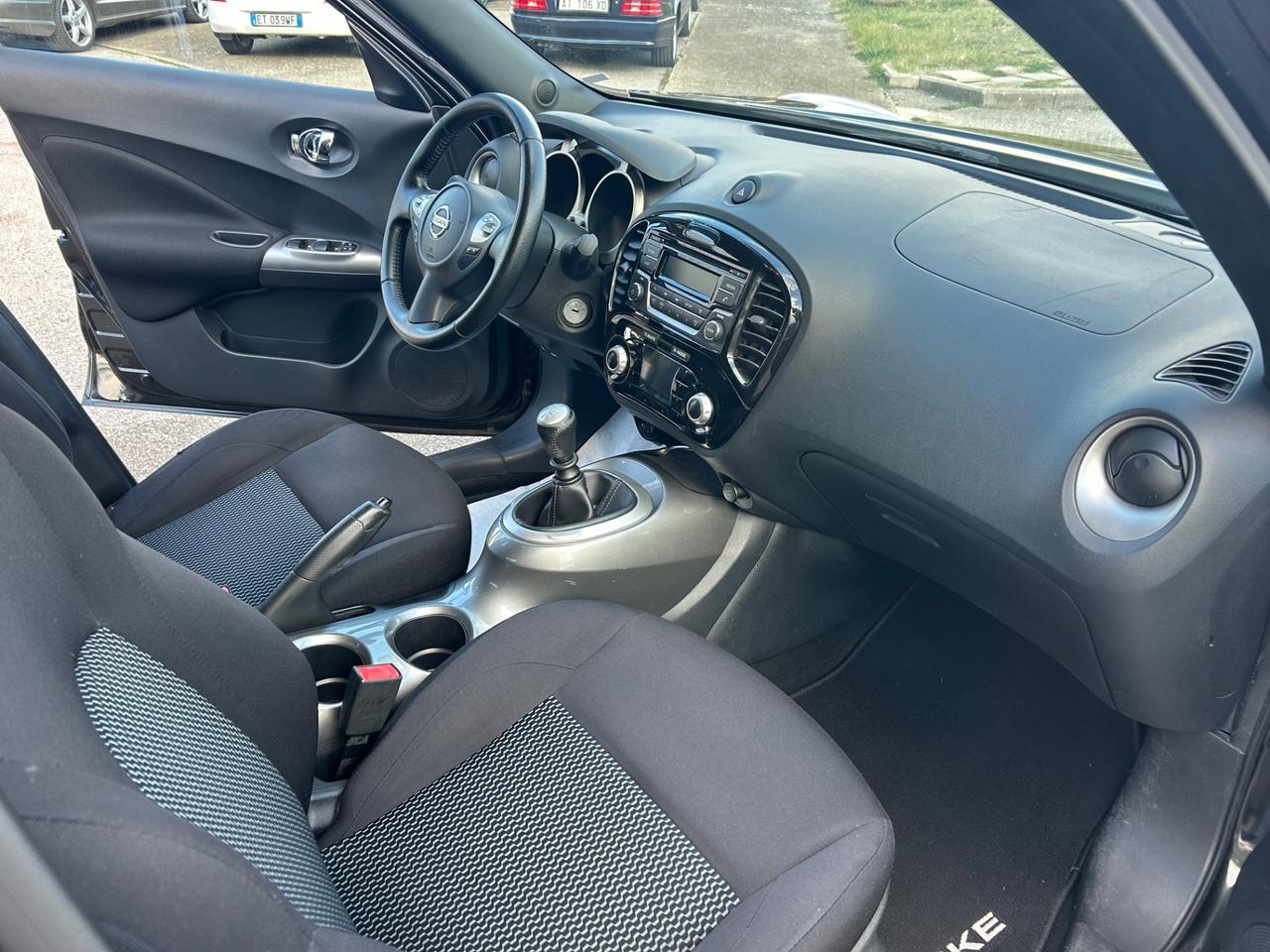 Nissan Juke 1.5 dCi Start&Stop Acenta