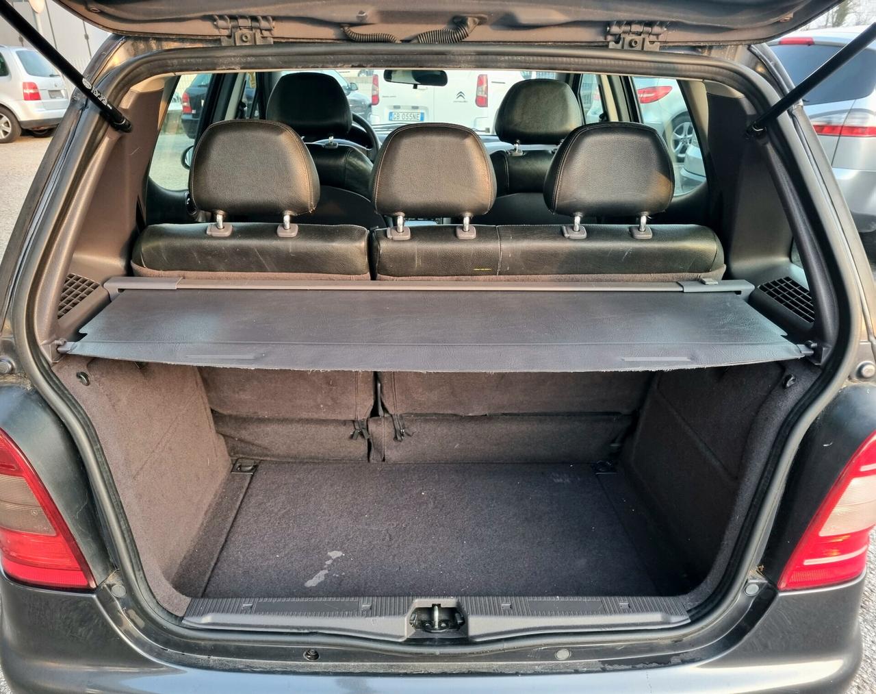 MERCEDES-BENZ A 160 BENZINA 102CV ELEGANCE