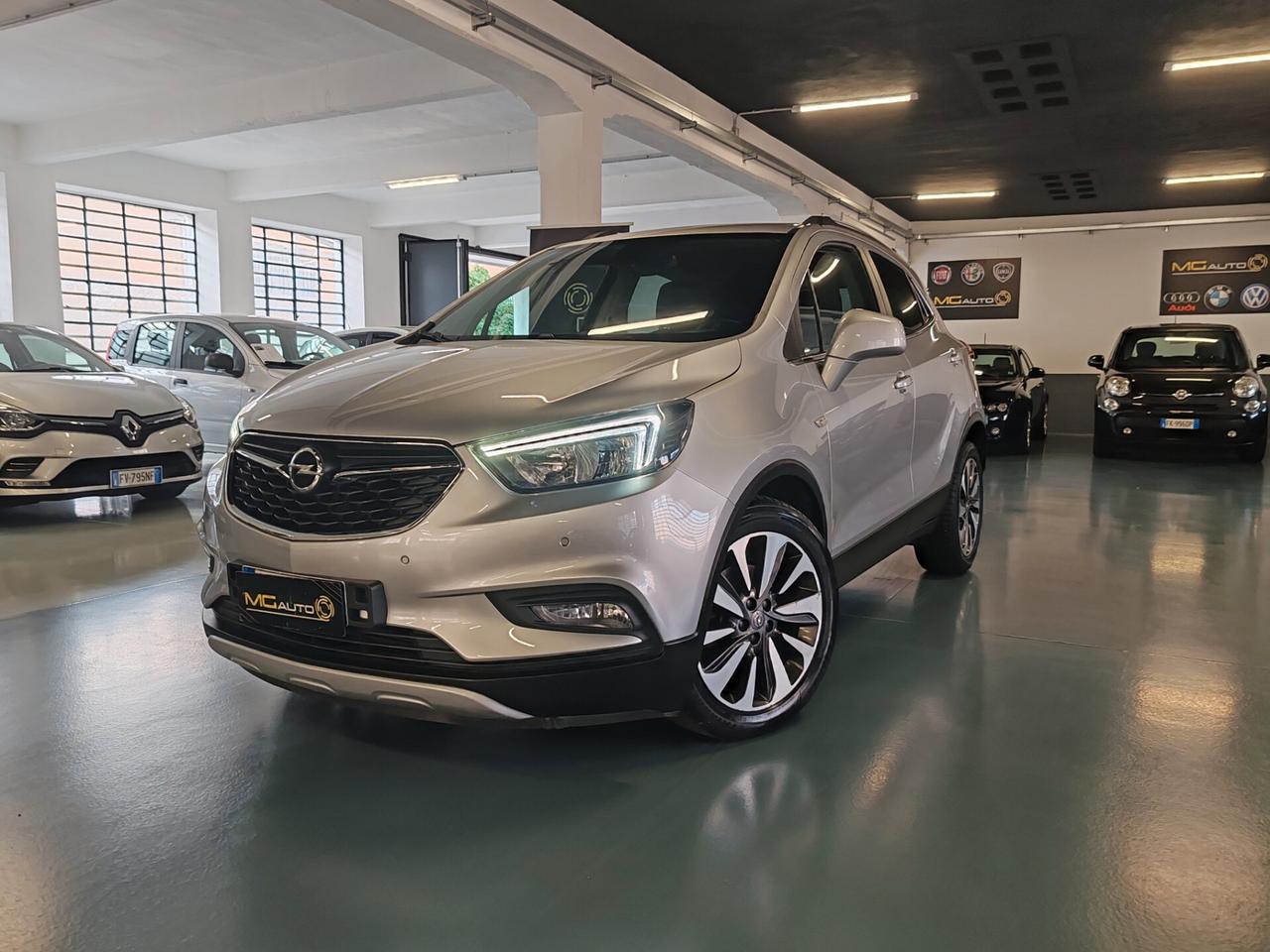 Opel Mokka X 1.4 Turbo Tech 140CV 4x2 Advance