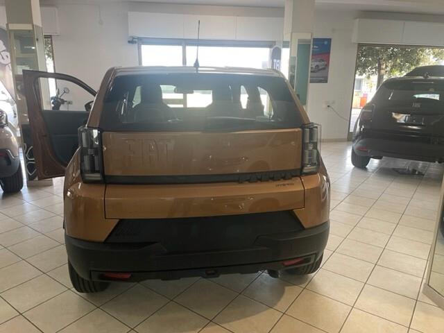 Fiat Grande Panda 1.2 Hybrid 110 CV S&S Icon