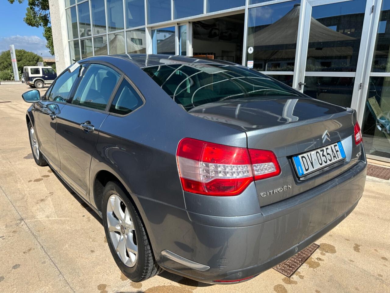 Citroen C5 1.8 16V 127