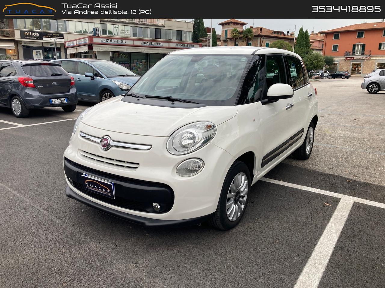Fiat 500L 0.9 TwinAir Natural Powe #6575