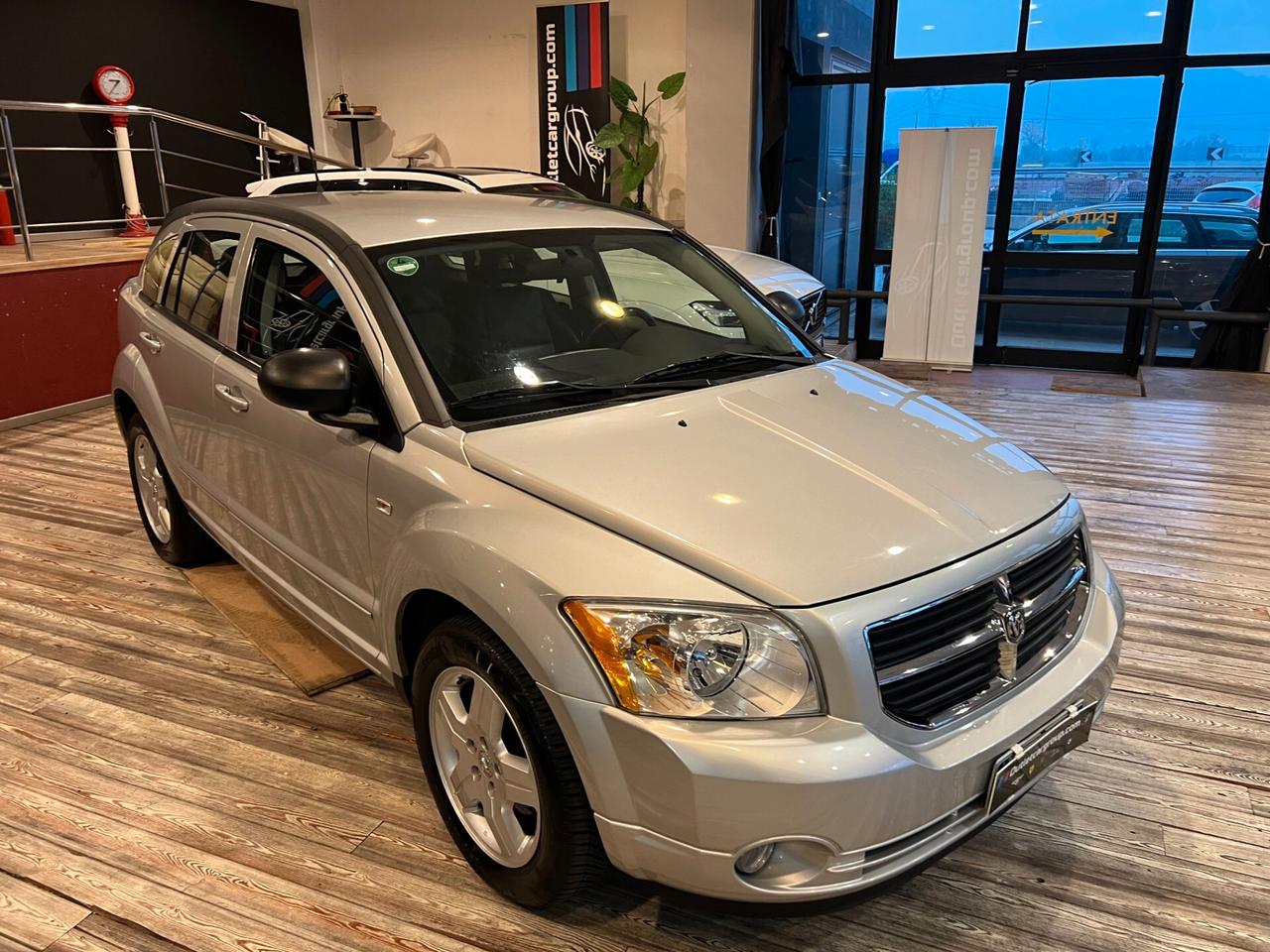 Dodge Caliber 2.0 TD/ UNICO PRORIETARIO / GARANZIA