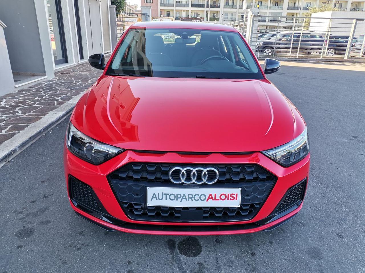 Audi A1 30 TFSI S tronic