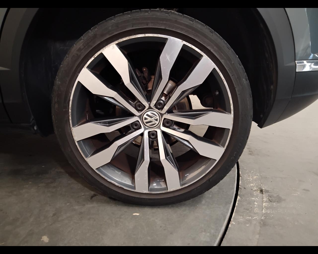 VOLKSWAGEN T-Roc 2017 - T-Roc 1.5 tsi Advanced dsg