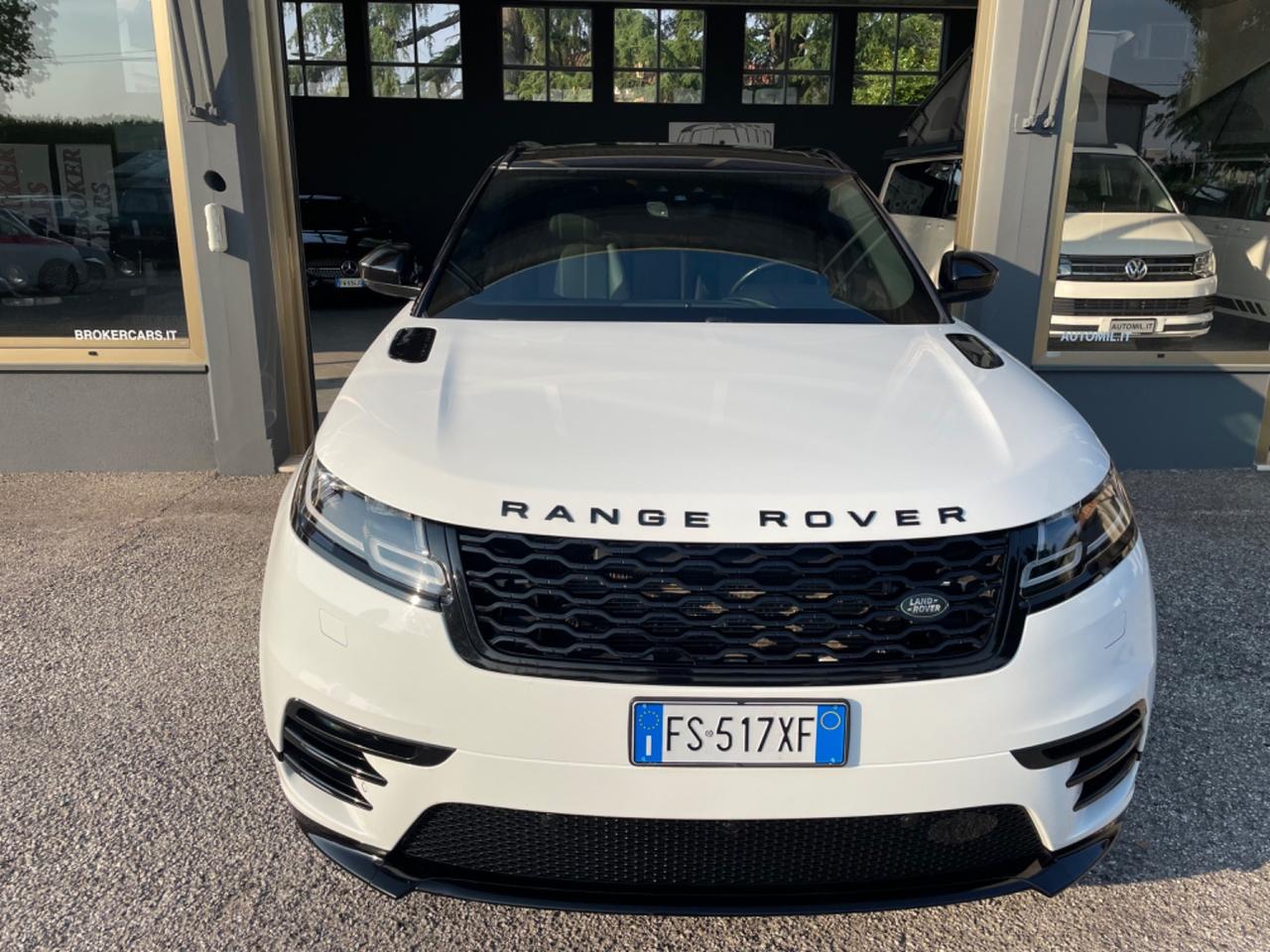 Land Rover Range Velar 2.0D I4 180 CV R-Dynamic