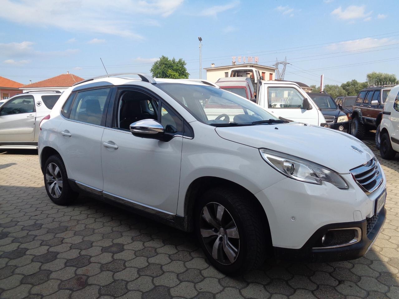 Peugeot 2008 1.6 e-HDi 92 CV Stop&Start Active