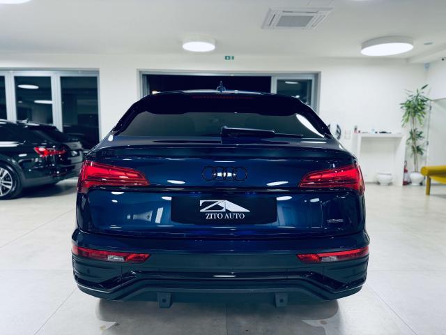 Audi Q5 Sportback 40 2.0 tdi 12V S-line quattro MHEV