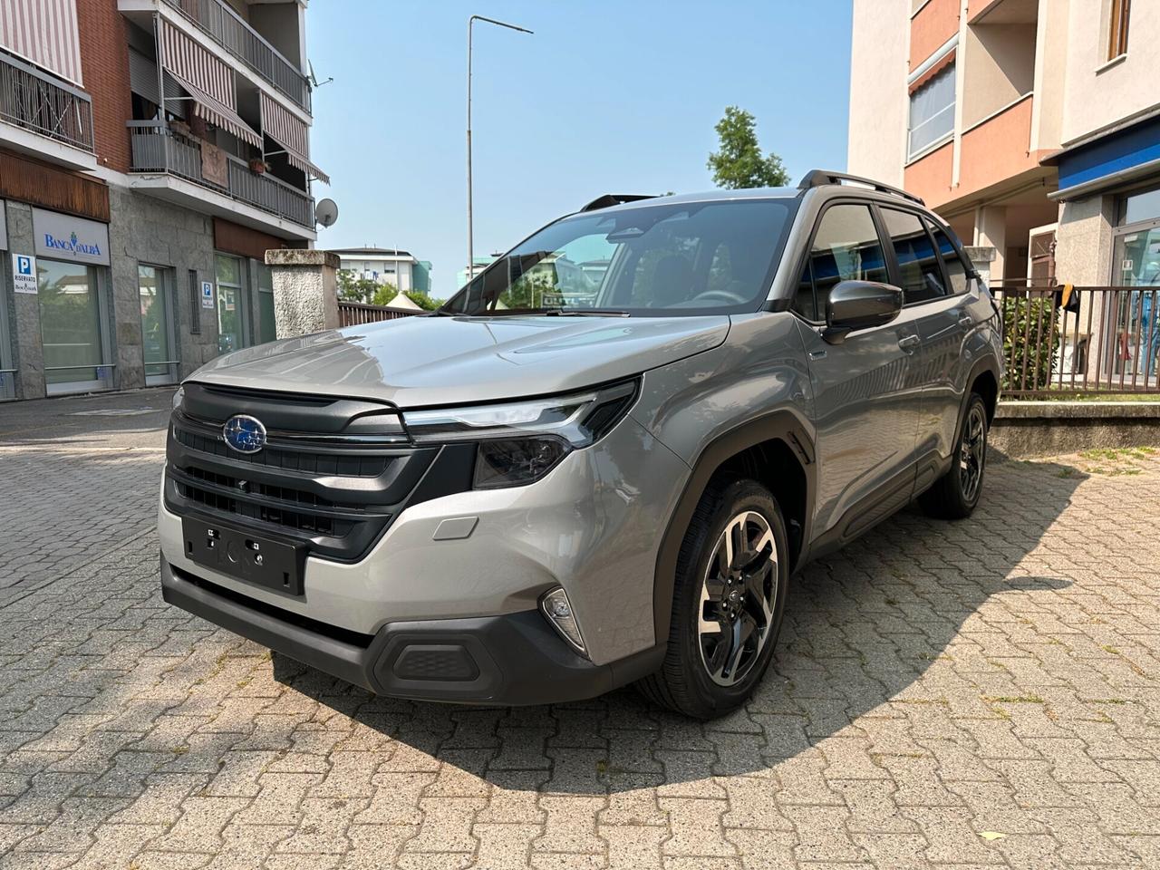 Subaru Forester 2.0 MHEV CVT Style