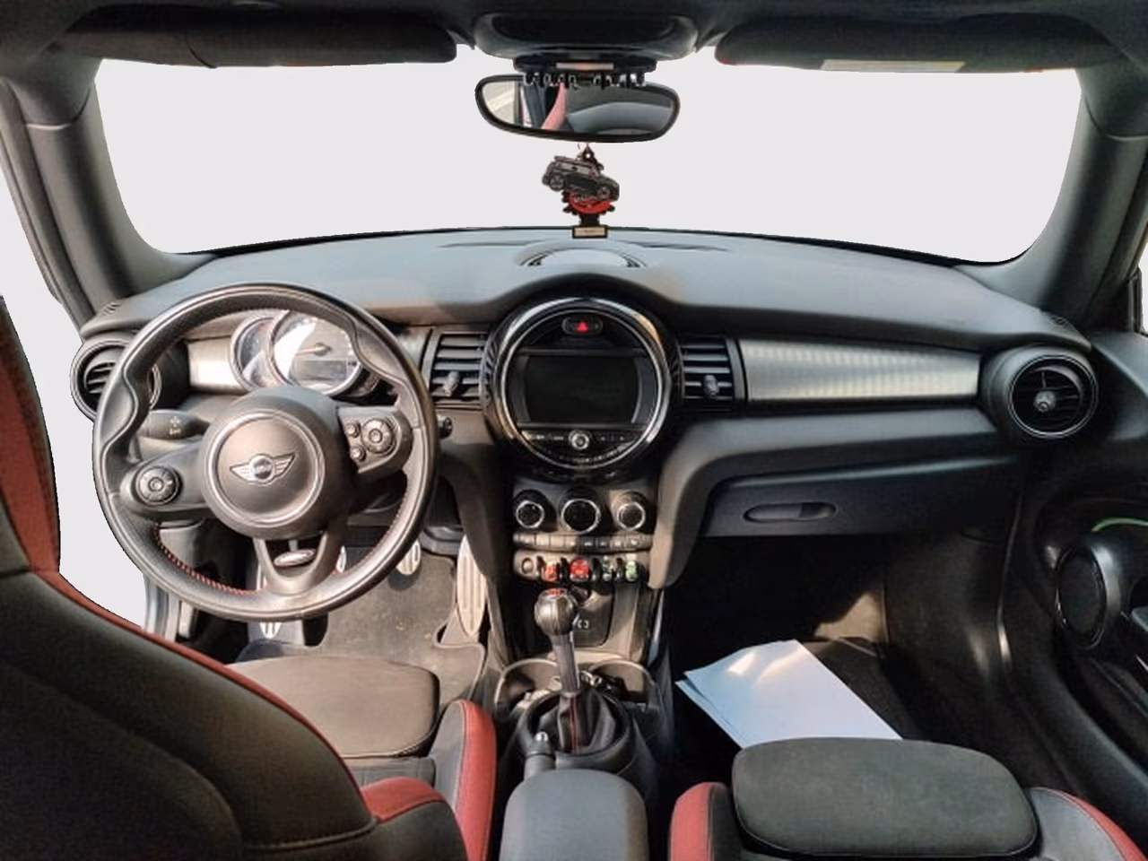 Mini John Cooper Works