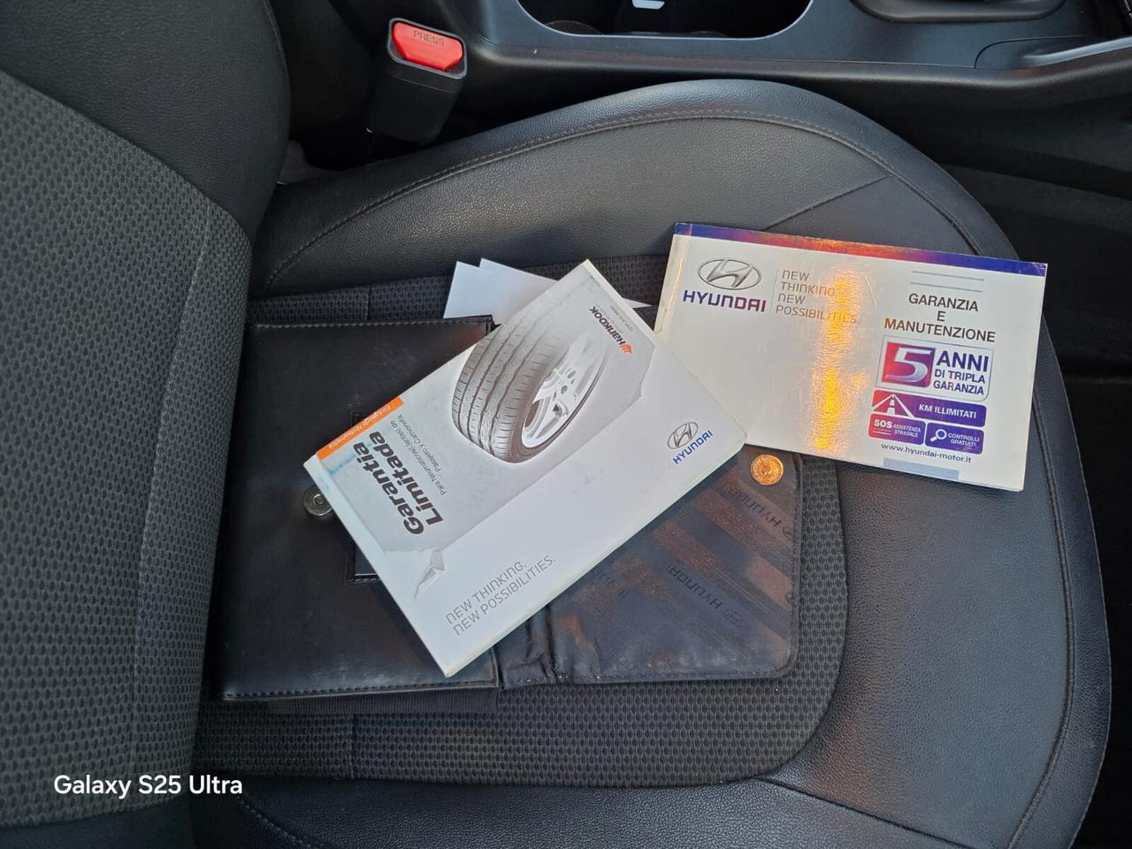 Hyundai iX35 1.7 CRDi 2WD Xpossible 2014