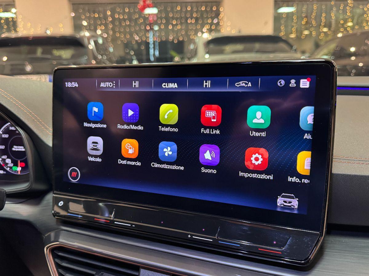 Cupra formentor 2.0 TDI 4Drive DSG Grigio Graphene