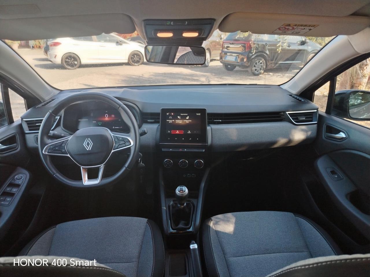 Renault Clio 1.0 SCe 65 CV 5 porte Evolution