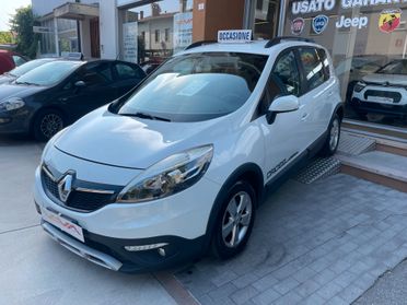 Renault Scénic XMod Cross 1.5 dCi 110CV Energy