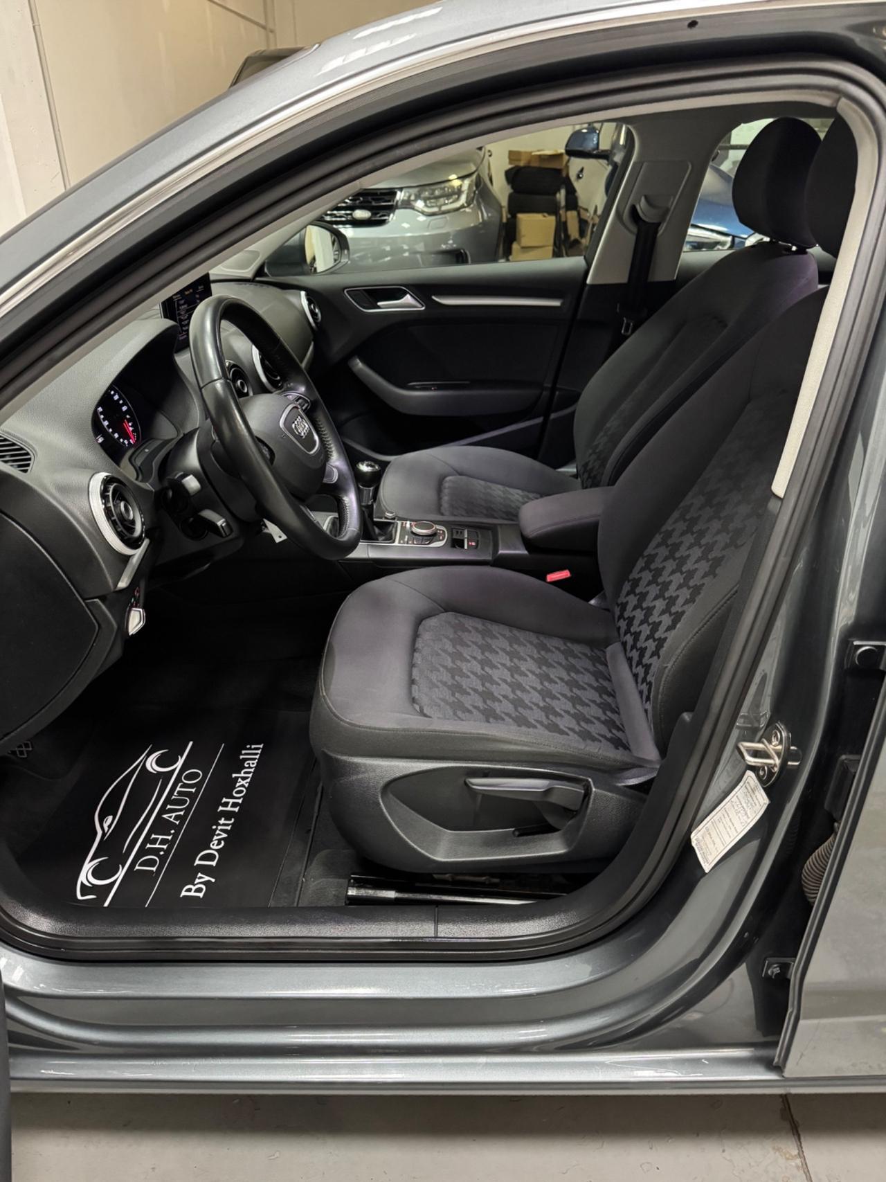 Audi A3 SPB 1.6 TDI Sport