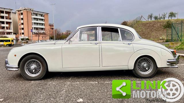 JAGUAR MK II 3.8L