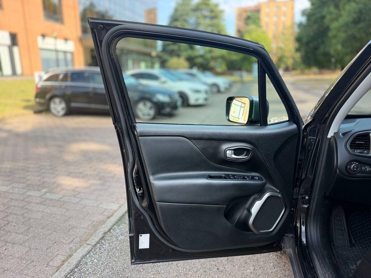 Jeep Renegade 1.3 t4 Longitude 2wd 150cv ddct