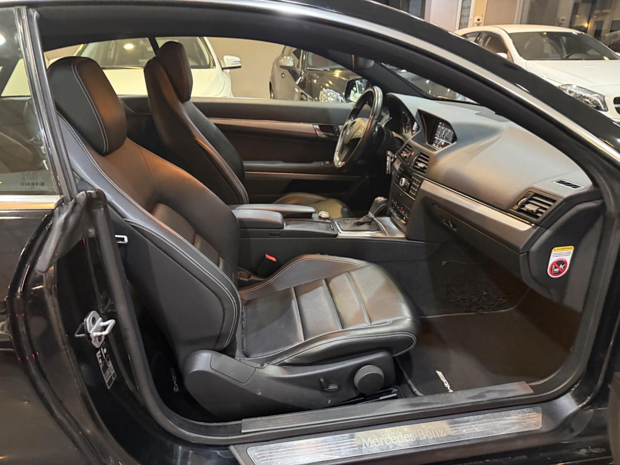 Mercedes-benz E 350 BlueTEC AMG