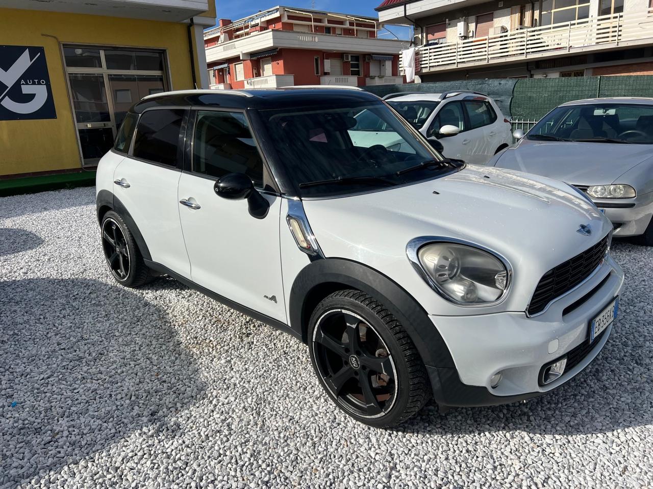 Mini Cooper S Countryman 1.6 ALL4