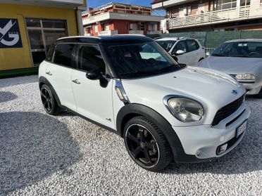 Mini Cooper S Countryman 1.6 ALL4