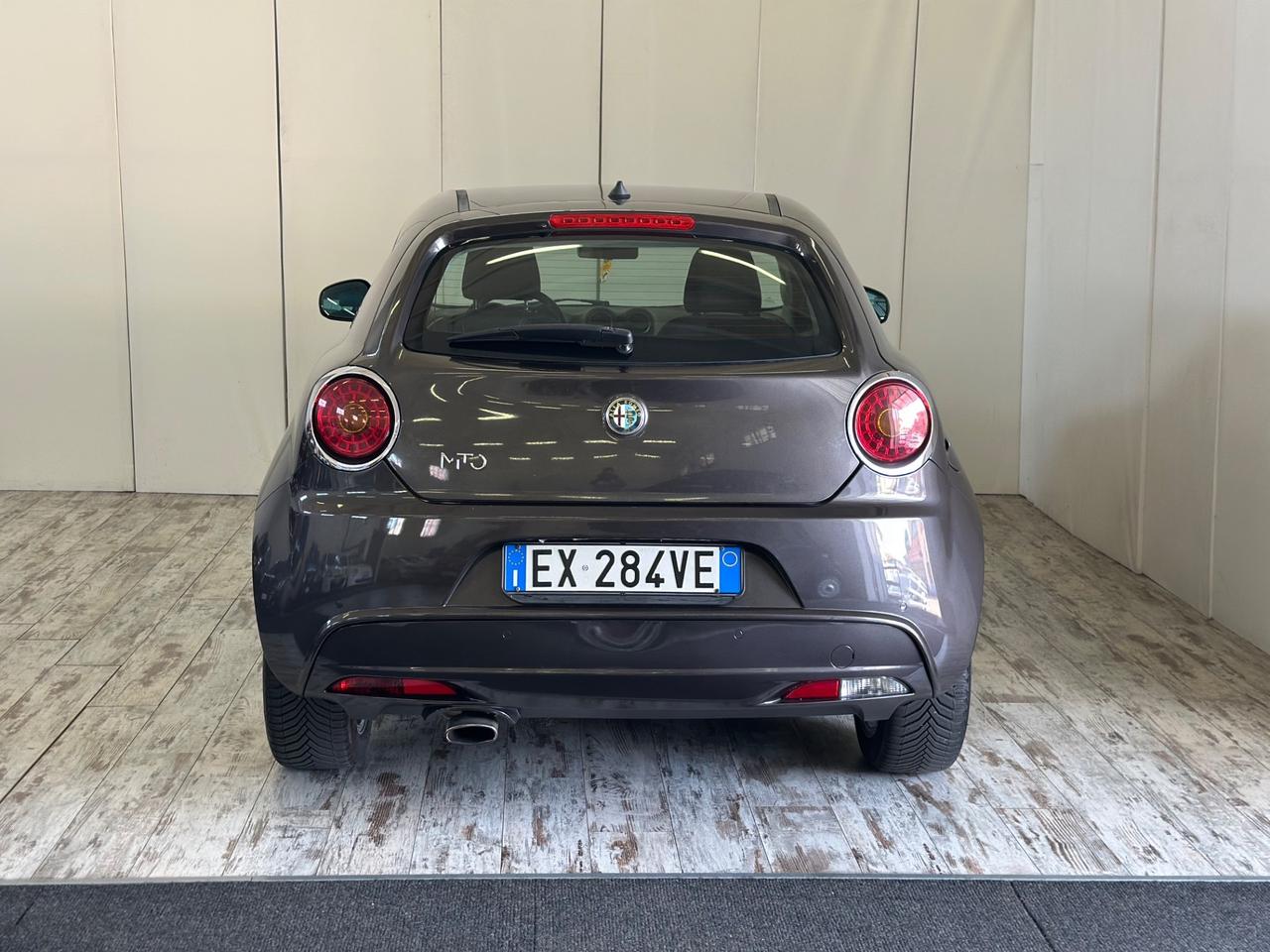 Alfa Romeo MiTo 1.4 Benzina GPL Distinctive