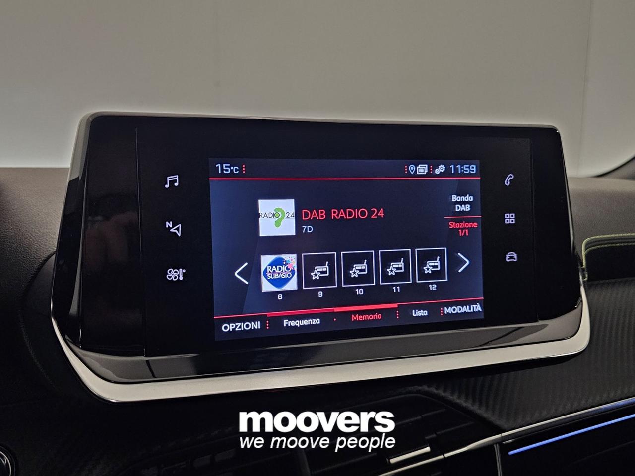 PEUGEOT 2008 2ª serie BlueHDi 130 S&S EAT8 GT