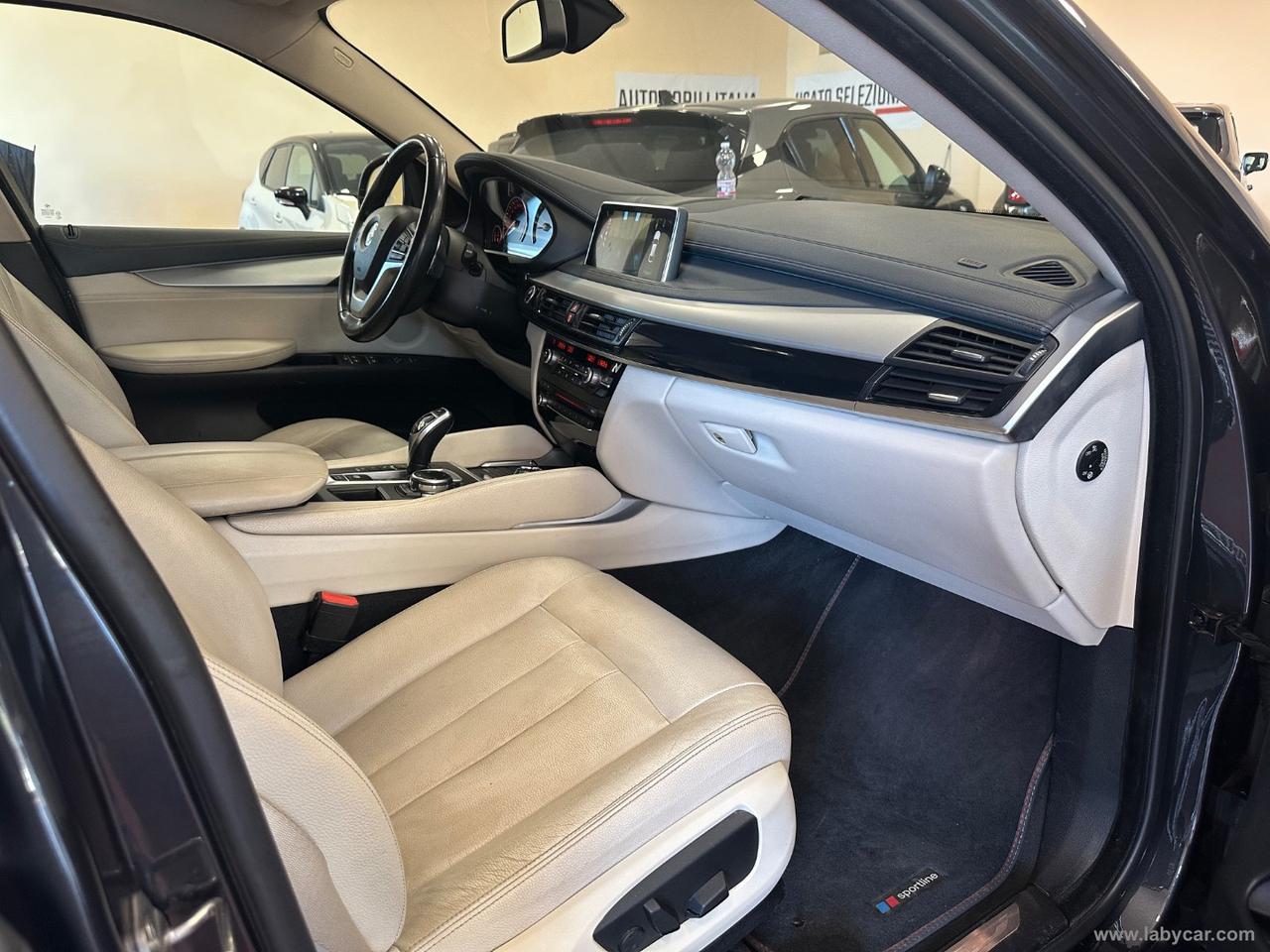 BMW X6 xDrive30d 258CV
