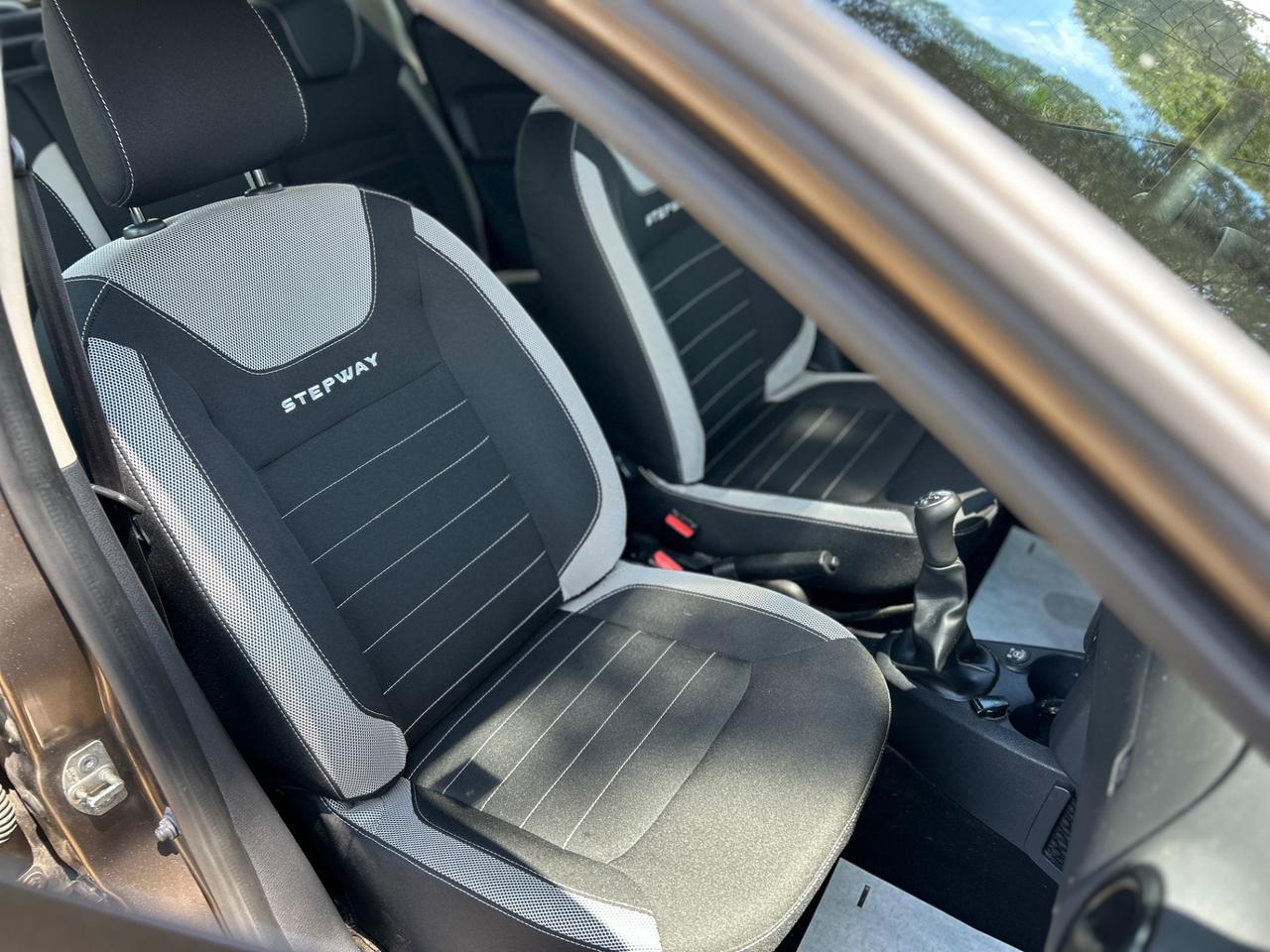 Dacia Sandero Stepway 0.9cc*NAVI*GPL FABBRICA*NEOPATENTATI*